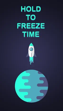 Game screenshot Space Adventure - Frozen Time apk