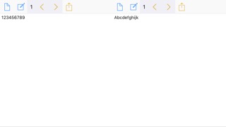 Dual WordPad (Free)のおすすめ画像1