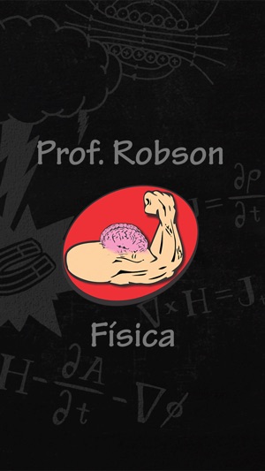 Fórmulas de Física - Prof Robson