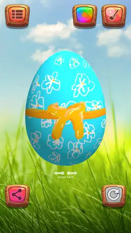 Game screenshot Easter Egg Hunt Colouring - Fun Game For Boys and Girls Kids Edition hack