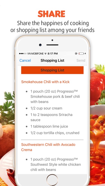 Soup And Stew Recipes screenshot-4