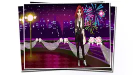 Game screenshot Rock Star High School Dress Up Fashion hack
