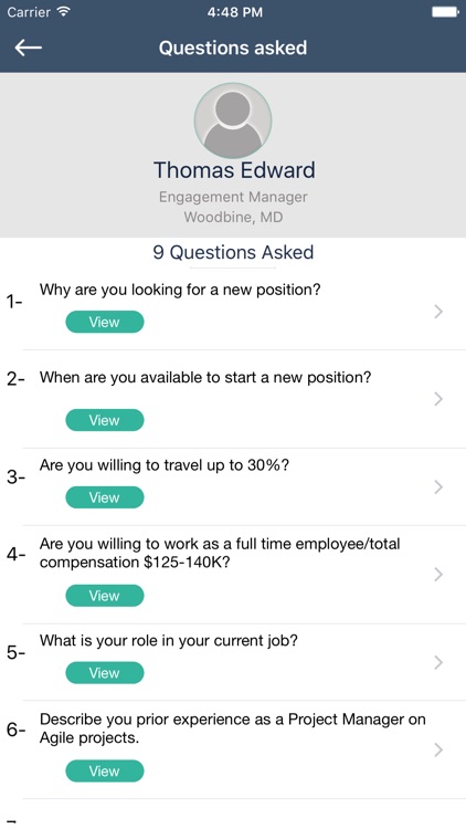 i-Recruiting screenshot-3