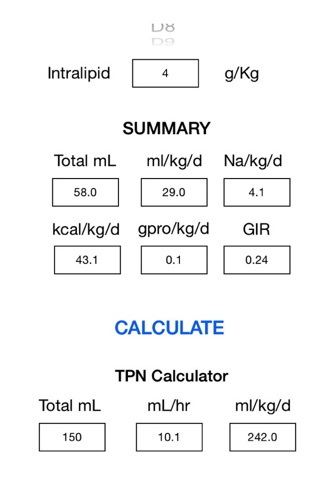 Niculator screenshot 3