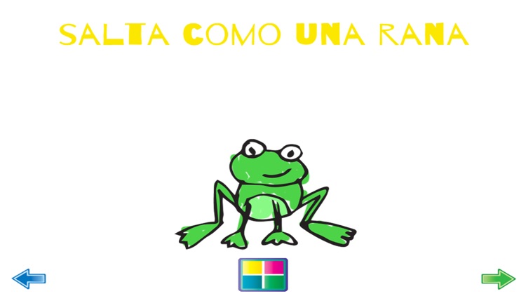 Terapia Física para Niños screenshot-4