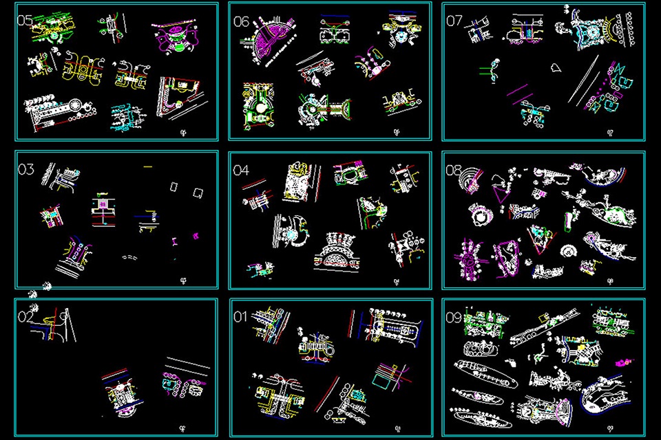 DWG Viewer screenshot 2