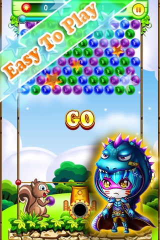 Crazy Cat Bubble Legend - Puzzle Quest screenshot 2