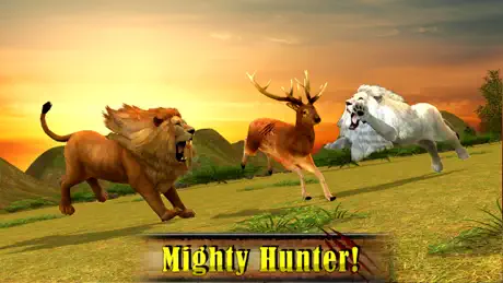 Rage Of Lion
