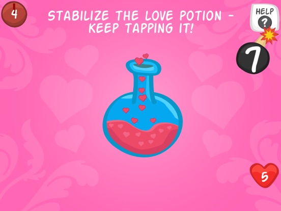 Screenshot #4 pour The Impossible Test VALENTINE - Trivia Game