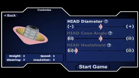 NASA HIAD