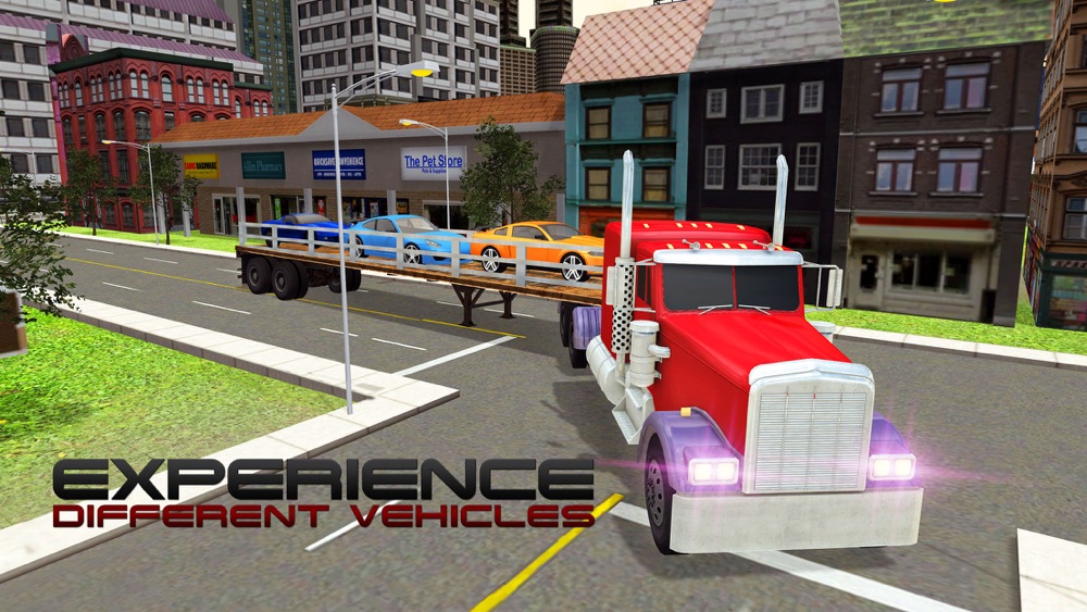 Airplane Pilot Car Transporter 3D – Aircraft Flying Simulation Game hack tool