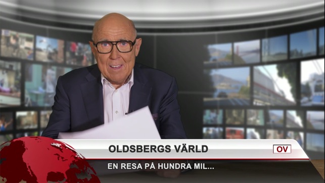 Oldsbergs Värld(圖2)-速報App