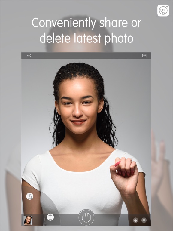 Screenshot #6 pour GoCam by Crunchfish