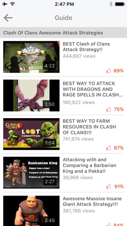 Free Gems Cheats For Clash of Clans, COC Guide screenshot-3