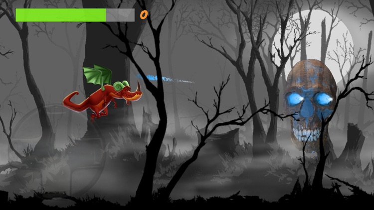 Draco Trouble screenshot-3