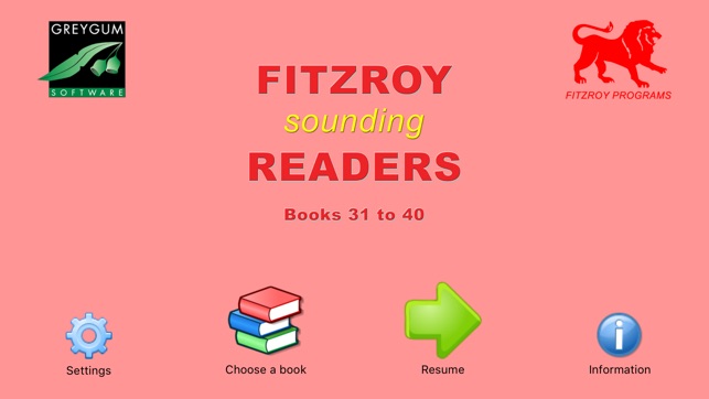 Fitzroy Readers Books 31 to 40(圖4)-速報App