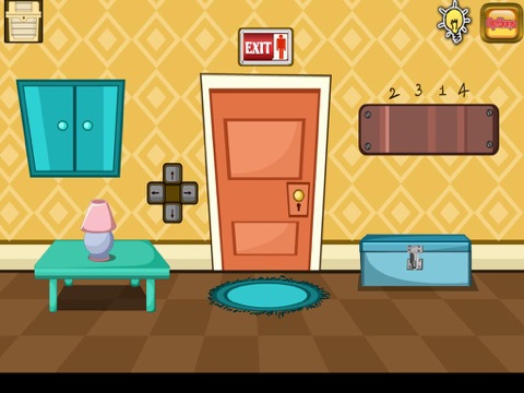 Screenshot #5 pour Can You Escape The Cartoon Rooms? - Season 1
