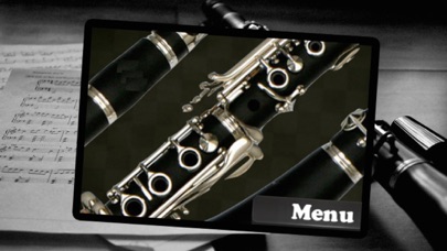Clarinet Player Screenshot 2 - AppWisp.com Clarinet Player Screenshot 2 - AppWisp.com