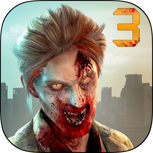 Gun Master 3: Zombie Slayer icon