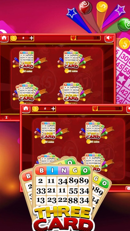 Bingo Mania Fun - Las Vegas Free Games Bet,Spin & Win Big