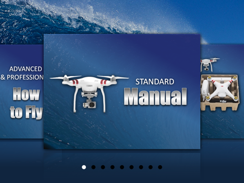 Screenshot #5 pour Control for Phantom 3 Standard, Advanced & Professional Drones