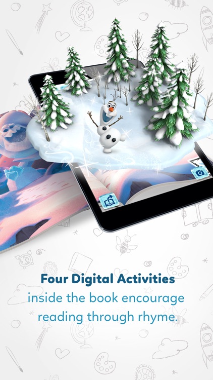 Incredebooks: Disney Edition (Augmented Reality)