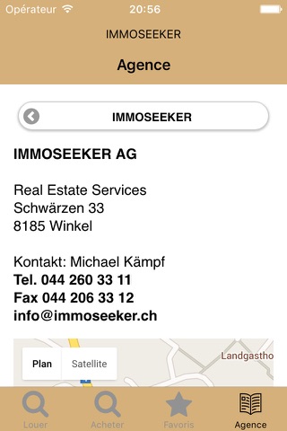 Immoseeker screenshot 3