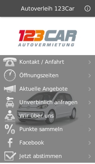 Screenshot #1 pour 123Car