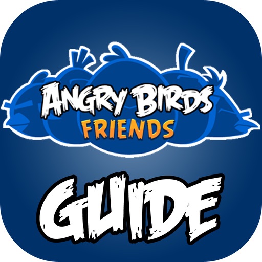 Guide for Angry Bird Friends icon