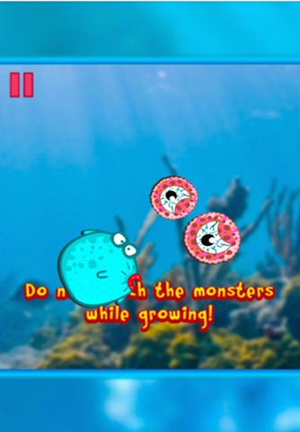 Battle Fish Puzzle Pro screenshot 2