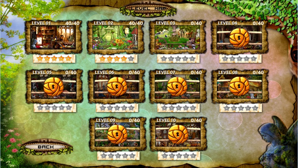 #2. Mystery Tour - Hidden Object (iOS) 由: Big Leap Studios