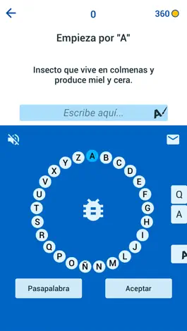 Game screenshot The Alphabet Game 2 apk