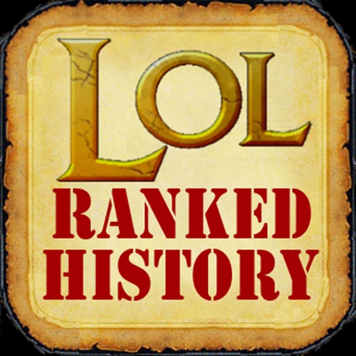 Ranked matches for League of Legends