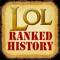 Search your favorite players of League of Legends and get Ranked Match History info 