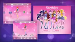 Game screenshot Winx Party apk