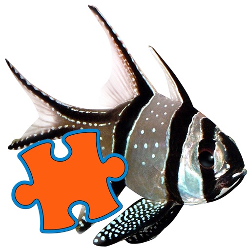 Fish - Puzzles iOS App