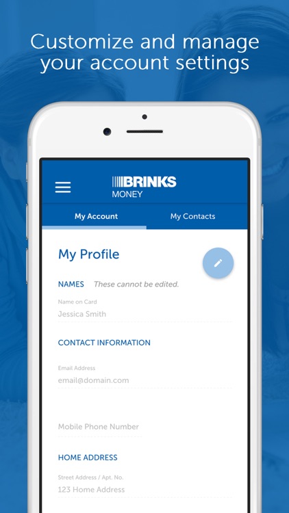 Brink’s Prepaid screenshot-4