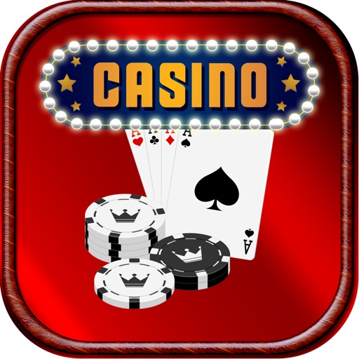 SLOTS Poker Rummy Casino - Play FREE Jackpot Machine icon