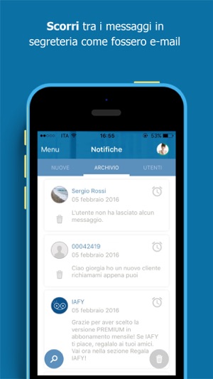SCARICARE MESSAGGI SEGRETERIA TIM