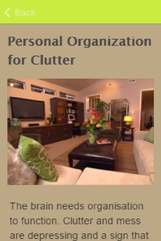 How To Get Rid Of Clutter screenshot 3