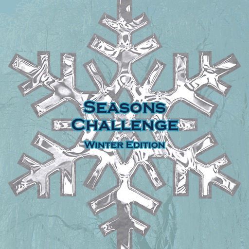 Seasons Challenge: Winter Edition SD Icon