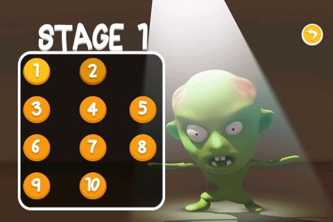 Awesome Zombie Trap Puzzle Pro - new brain teasing adventure game screenshot 2