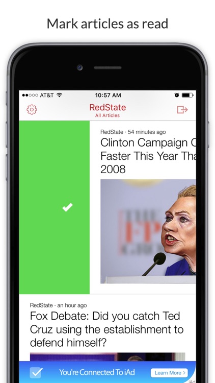 RedState: Unofficial - Pro Edition screenshot-3