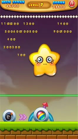 Game screenshot Bubble Star - Super Star hack