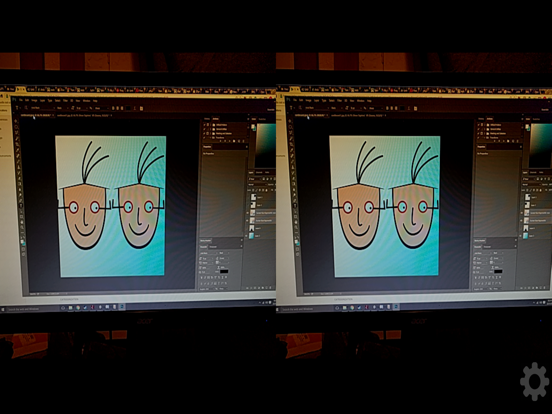 Screenshot #6 pour Myopia VR Glasses