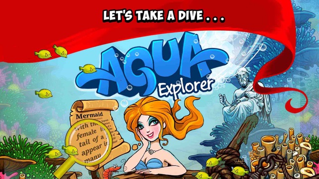Aqua Explorer(圖2)-速報App