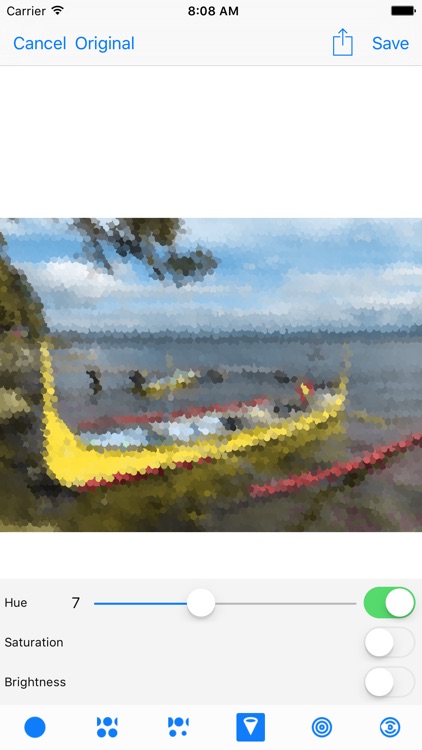 Pointillisted - Photo Artwork Generator screenshot-3