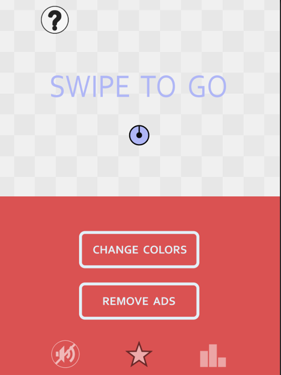 Screenshot #4 pour Swipe to go