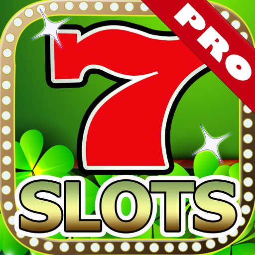 Lucky Slots Pro - Casino Slots Machine Game - Win Jackpot & Bonus Game Icon