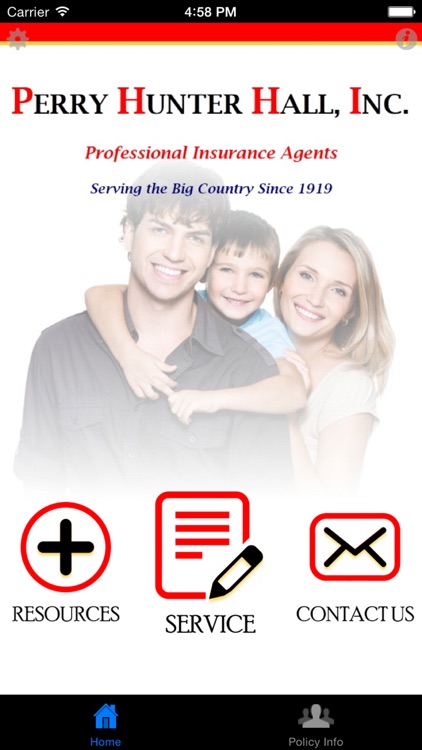 Perry Hunter Hall Insurance